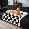 Topchances Haustier-Couchbezüge für Sofa, rutschfest Produktbild-Vorschau 1