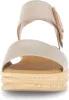 Gabor 4.550.62_6, Sandaletten in Beige für Damen, Größe Produktbild-Vorschau 15