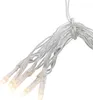 Lex Light LED Lichterkette 10 LEDs Ø3mm warmweiß 90cm Produktbild-Vorschau 2
