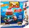 Hot Wheels Městská sada Zmrzlinárna + vozidlo Náhled obrázku produktu 5