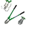 grüner Bolzenschneider 470mm 18" Seitenschneider gehärteten Produktbild-Vorschau 4