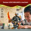 LEGO NINJAGO Coleov expedičný robot a dračí Zane, Náhľad obrázku produktu 25