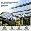 Eikuavons 5er Set FRP Lichtplatten 90x100 cm, 1 mm Produktbild-Vorschau 5