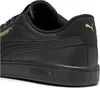 Puma Smash 3.0 L Black-Gold-Black Größe EU 43 Produktbild-Vorschau 14