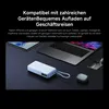 Xiaomi 67W Power Bank 20000 (Integrated Cable) Ice Blue Náhled obrázku produktu 12