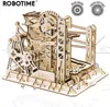 ROBOTIME Marble Explorer Kugelbahn, 260 kusů, Další Náhled obrázku produktu 34