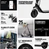 Elektro-Tretroller SEGWAY E2 plus II, 500W Motor, 8 Zoll Produktbild-Vorschau 2