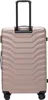 Wings PEAFOWL Große Reisekoffer 28" Champagner, 97L, ABS+, Produktbild-Vorschau 3