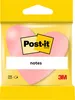 Post-it Haftnotizen Herzform Pink + Sprechblase Gelb Produktbild-Vorschau 2