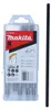 Makita HR2470BX40, SDS Plus, Černá, Šedá, 2,4 cm, 1100 Náhled obrázku produktu 5