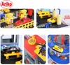 Ariko XXL Parkhaus - Garagen-Spielset - 4 Autos - Produktbild-Vorschau 9