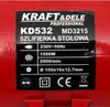 Kraft&Dele KD532 meuleuse d'établi à double disque 1700W Voir les images du produit 5