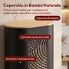 CASABEL Contenitore Pellet & Granuli, Livello Visibile, Anteprima dell’immagine prodotto 5