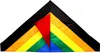 Wolkenstürmer Einleinerdrachen Delta Chevron 1.8 (bunt), Produktbild-Vorschau 1