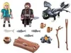 PLAYMOBIL Set de jeu Hicks et Astrid, 70040 Voir les images du produit 7