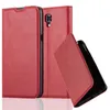 Cadorabo DE-113697, LG, LG X SCREEN, Rot Produktbild-Vorschau 2