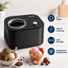 Heinner IceDelight, výrobník zmrzliny, 100 W, objem 1 l, Náhľad obrázku produktu 5