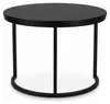 Set di tavolini da caffè rotondi SensaHome - Set di Anteprima dell’immagine prodotto 6