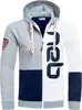 Nebulus Sweatjacke NEBSTER Herren, Jacke, praktische Produktbild-Vorschau 3