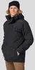 Hannah Northpole Parka Grigio M Uomo Grigio M Anteprima dell’immagine prodotto 5