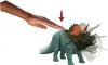 Mattel Jurský svět Nadvláda Ohlušující útok TRICERATOPS Náhľad obrázku produktu 8