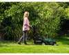 Bosch AdvancedRotak 40-650 Tondeuse à gazon puissante (pour Voir les images du produit 18