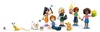 Klubovna LEGO® Friends Heartlake City Friends 42689 Náhled obrázku produktu 21