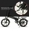20 Zoll E-BIKE Elektrofahrrad Klappbar Fahrrad 48V 10.4AH Produktbild-Vorschau 8