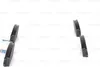 Bosch Bremsbelagsatz, Scheibenbremse  0 986 461 127 Produktbild-Vorschau 6