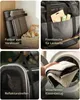Knupis Katzentransportbox Klein bis 5kg – Soft Pet Carrier Produktbild-Vorschau 7