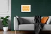 MuchoWow® MuchoWow® Gerahmtes Poster Birne - Farben - Produktbild-Vorschau 8
