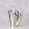 Weinkühler- / Getränkekühler "Somino", Aluminium Produktbild-Vorschau 4