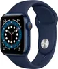 Apple Watch Series 6, OLED, Touchscreen, 32 GB, WLAN, GPS Produktbild-Vorschau 1