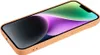 iPhone 14 Hülle - Coverup Colour TPU Back Cover - Peach Produktbild-Vorschau 5
