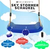 GO!elements Schaukel Garten - Kinderschaukel Outdoor Indoor Produktbild-Vorschau 2