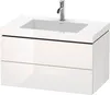 Waschtischunterbau L-CUBE m WT Vero Air 500x800x480mm o HL Produktbild-Vorschau 7