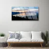 Acrylglasbilder 100x50 Wandbild Druck Meer Strand Produktbild-Vorschau 3