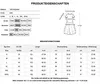 Damen Träger Maxikleid, taillierte A-Linie in Hellgelb für Produktbild-Vorschau 5