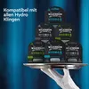 Hydro 5 Rasoio con protezione per la pelle +  13 testine Anteprima dell’immagine prodotto 6