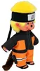 Plüschtier Bandai Monchhichi Naruto Produktbild-Vorschau 5