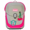 Scout Sunny II 4-częściowy zestaw saszetek DIN Pink Cherry Podgląd zdjęcia produktu 2