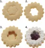 Westmark Set d'emporte-pièces Linzer, 4 pièces,1 x 35002291 Voir les images du produit 7