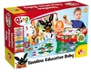 A product box for a children's educational toy featuring characters from the Bing cartoon. Podgląd zdjęcia produktu
