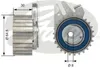 GATES T43042 Spannrolle Zahnriemen für OPEL ZAFIRA B (A05) Produktbild-Vorschau 2