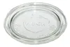 WECK Deckel (Verkaufseinheit: 30) 80mm f.Weck-Gläser 121534 Anteprima dell’immagine prodotto 1