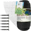 TTL GARDEN Teichnetz 2x3m schwarz 30g/m² Vogelschutznetz Produktbild-Vorschau 1