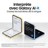 Samsung Galaxy Z Flip6 Smartphone 256 Go Jaune Voir les images du produit 4