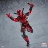 Hasbro Marvel Legends Deadpool Maximum-serie Actionfigur 15 Produktbild-Vorschau 9
