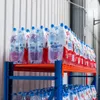 Regał metalowy magazynowy warsztatowy 5-półkowy Mega-M Podgląd zdjęcia produktu 16