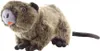 Nutria in peluche 22 cm ECO-FRIENDLY Anteprima dell’immagine prodotto 6